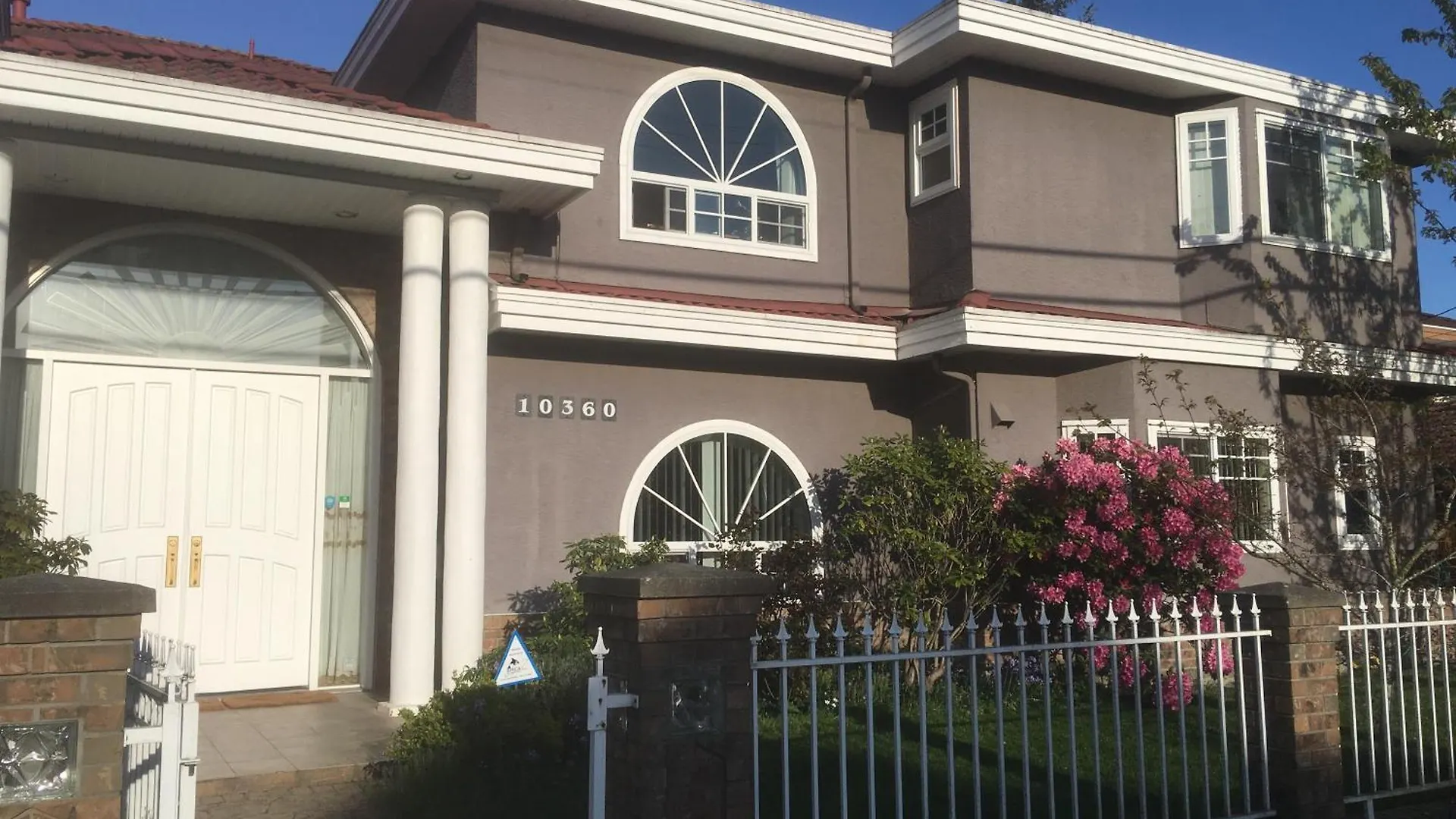 Bed and Breakfast Rose Garden Richmond