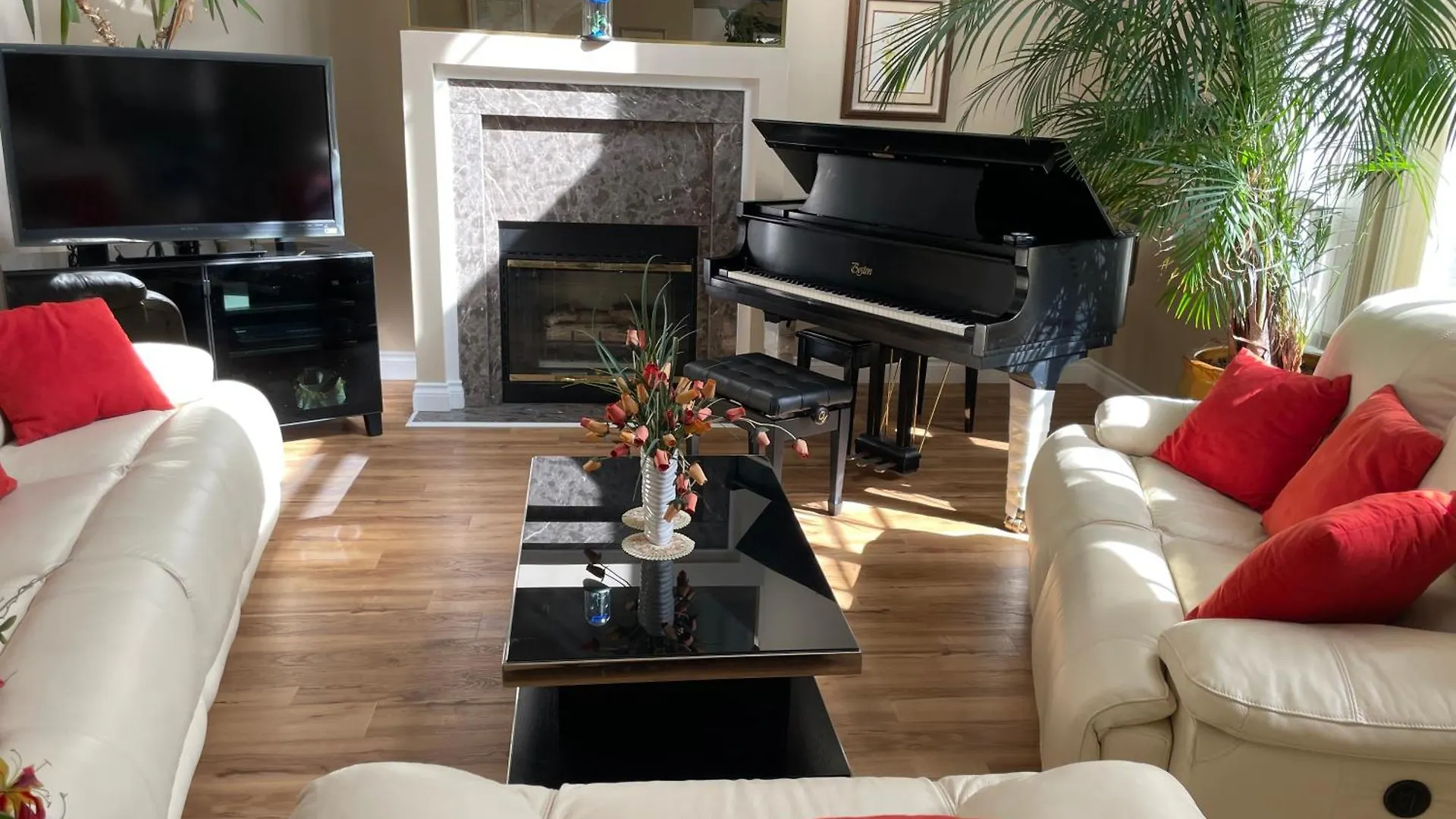 Bed and Breakfast Rose Garden Richmond Canada
